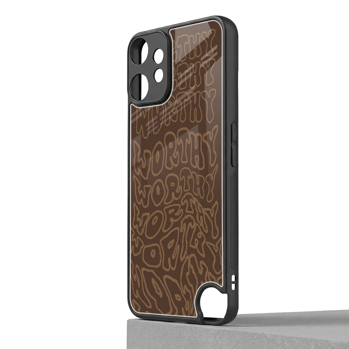 Worthy cmf nothing phone 2 pro mobile cover | shockproof glass phone case