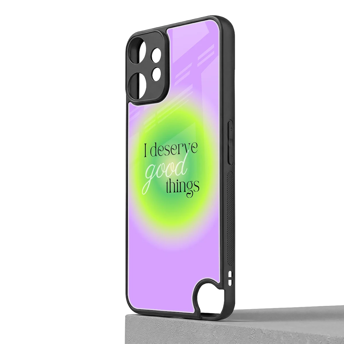 Worthy Glow cmf nothing phone 2 pro mobile cover | shockproof glass phone case