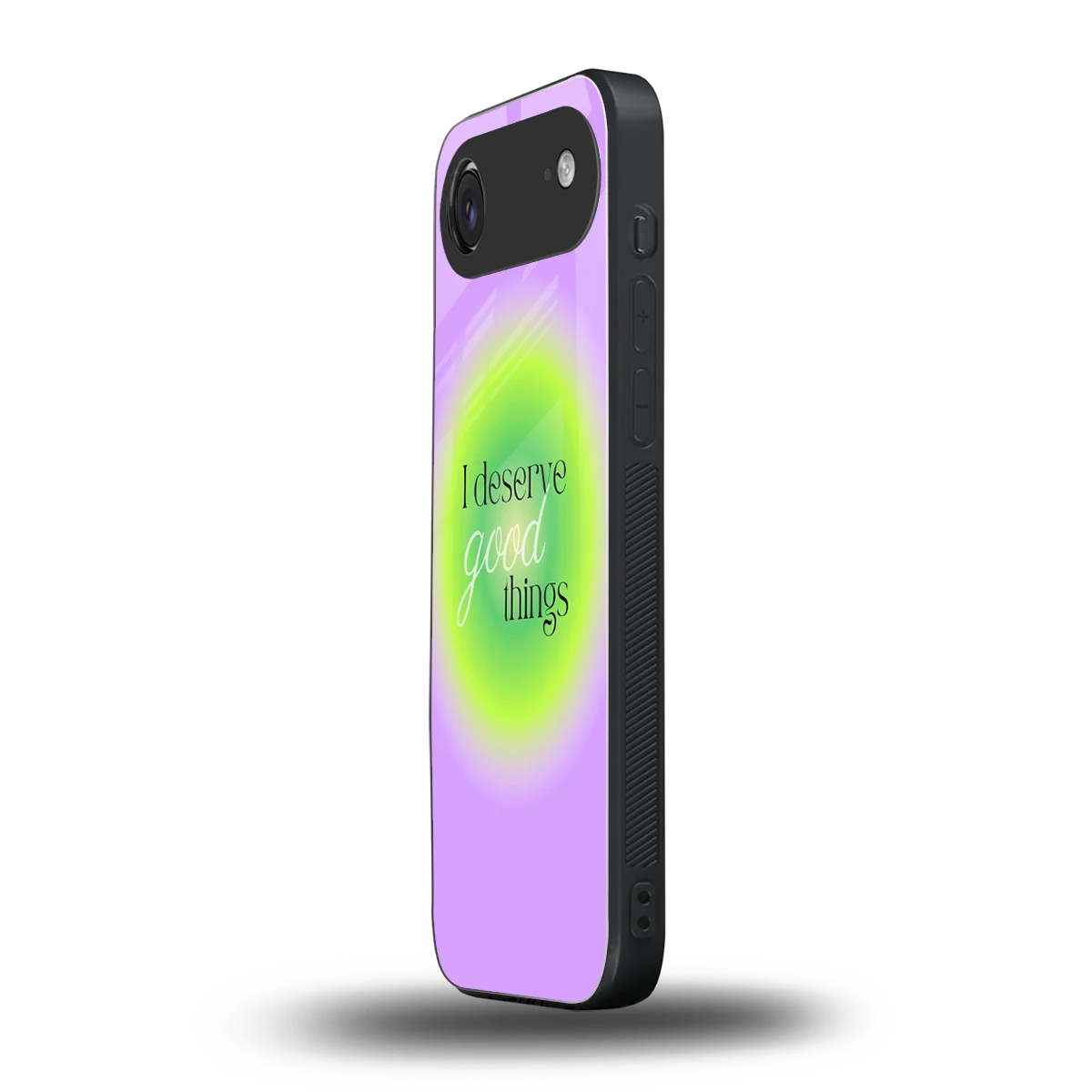 Worthy Glow iphone air mobile cover | shockproof glass phone case