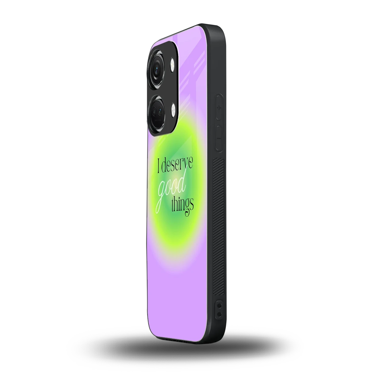 Worthy Glow oneplus nord 3 mobile cover | shockproof glass phone case
