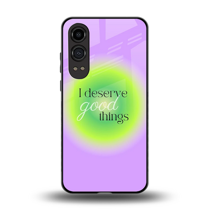 Worthy Glow back phone cover | glass case for oneplus nord ce 4 lite