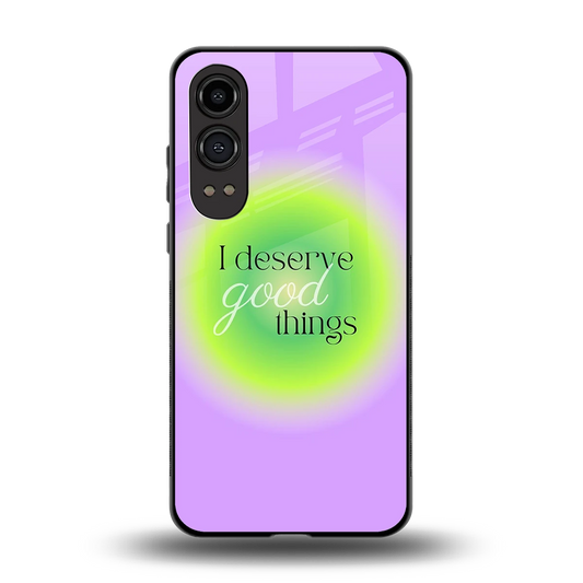 Worthy Glow back phone cover | glass case for oneplus nord ce 4 lite
