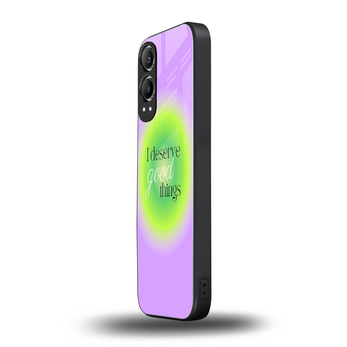 Worthy Glow oneplus nord ce 4 lite mobile cover | shockproof glass phone case