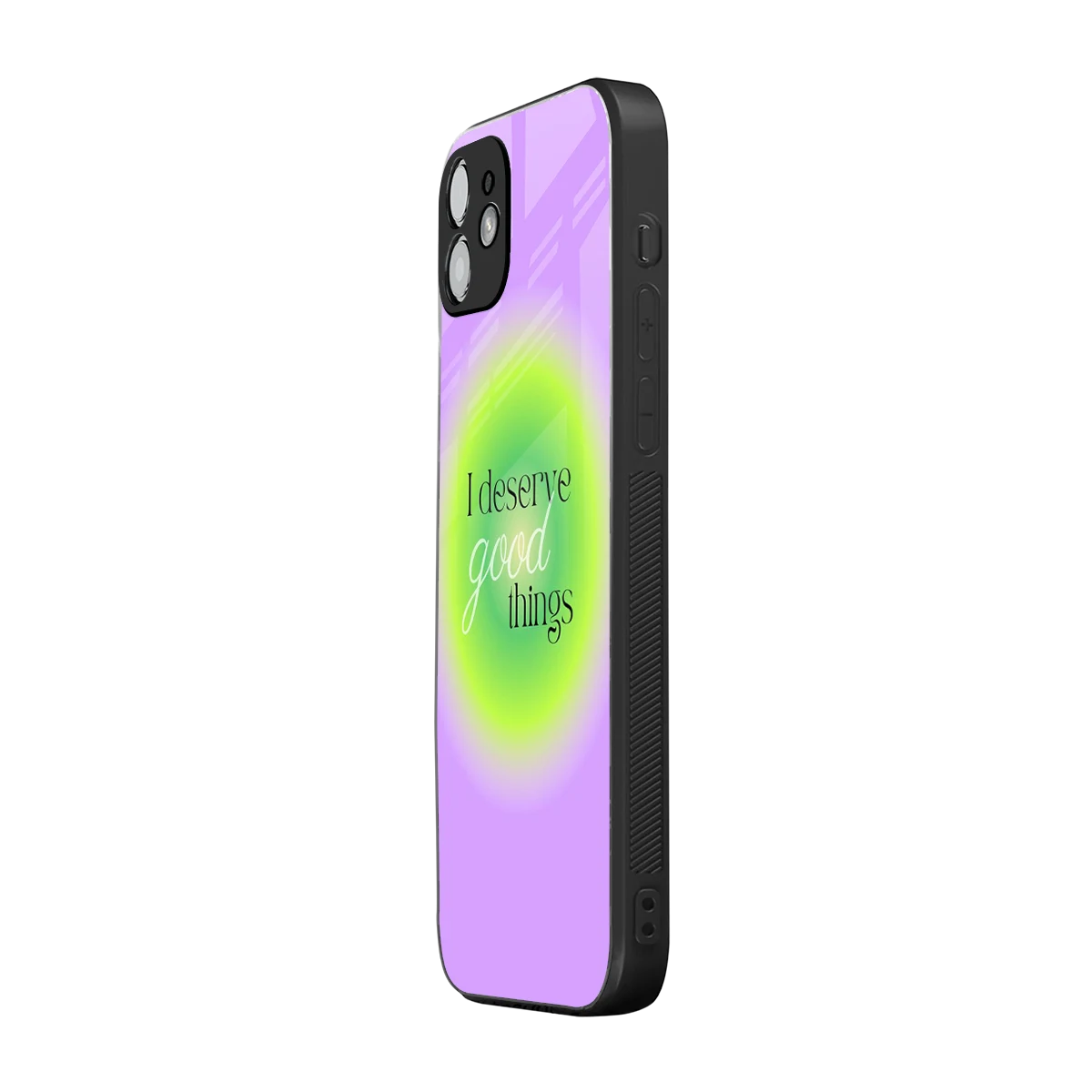 Worthy Glow iphone 11 mobile cover | shockproof glass phone case