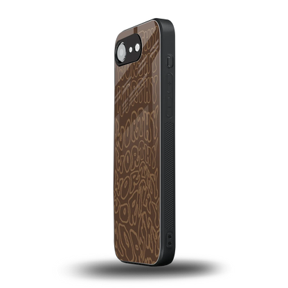 Worthy iphone 17e mobile cover | shockproof glass phone case
