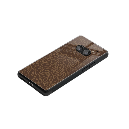 Worthy stylish phone case for nothing phone 2a | glossy glass and slim fit