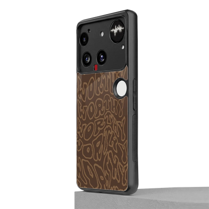 Worthy nothing phone 3 mobile cover | shockproof glass phone case