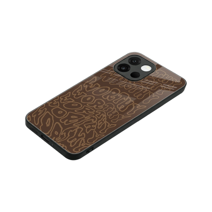 Worthy stylish phone case for oneplus 13s | glossy glass and slim fit