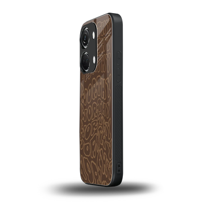 Worthy oneplus nord 3 mobile cover | shockproof glass phone case