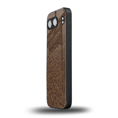 Worthy oneplus nord 4 mobile cover | shockproof glass phone case