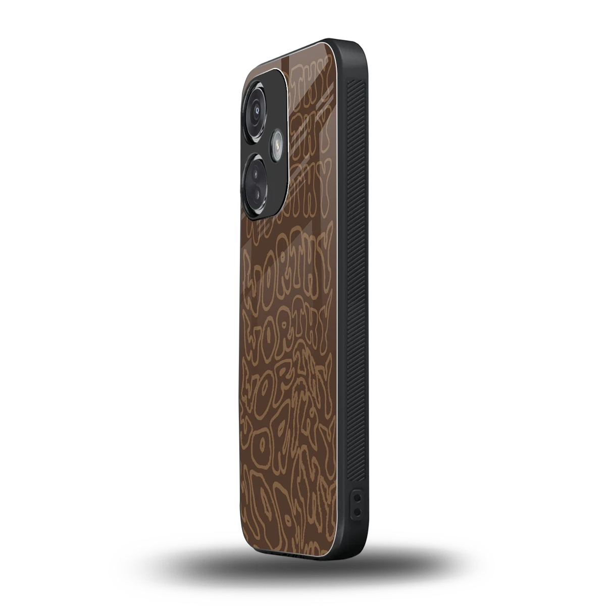 Worthy oneplus nord ce 3 mobile cover | shockproof glass phone case