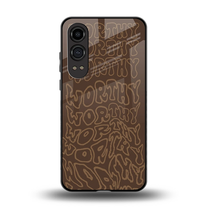 Worthy back phone cover | glass case for oneplus nord ce 4 lite