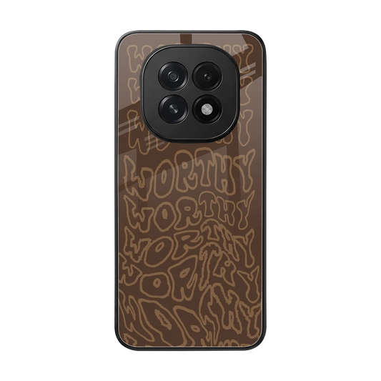 Worthy back phone cover | glass case for oppo f29 5g