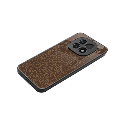 Worthy stylish phone case for oppo f29 5g | glossy glass and slim fit