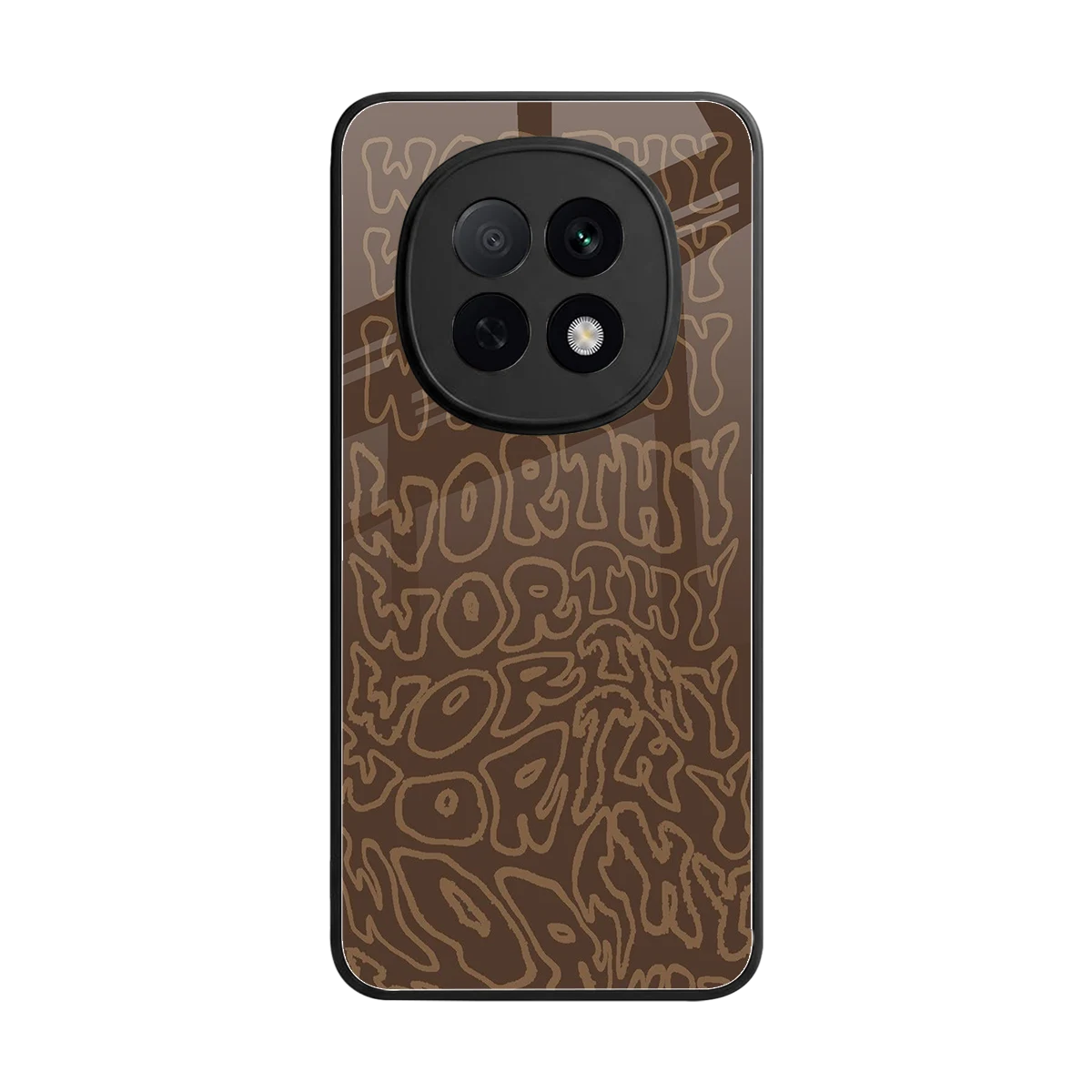 Worthy back phone cover | glass case for oppo f29 pro 5g