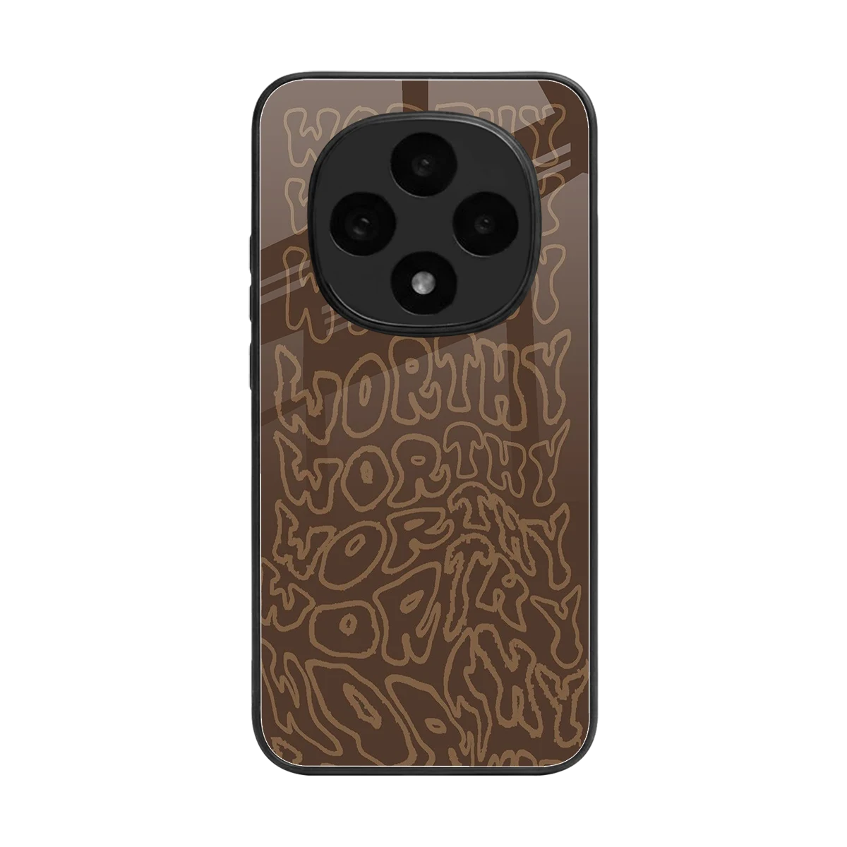 Worthy back phone cover | glass case for oppo f31 pro 5g