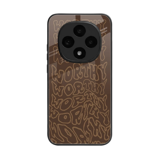 Worthy back phone cover | glass case for oppo f31 pro 5g