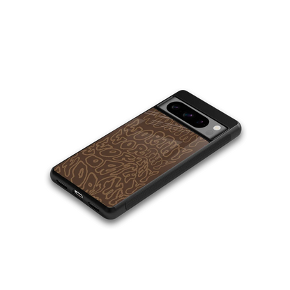 Worthy google pixel 8 pro mobile cover | shockproof glass phone case