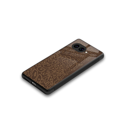Worthy stylish phone case for google pixel 10a | glossy glass and slim fit