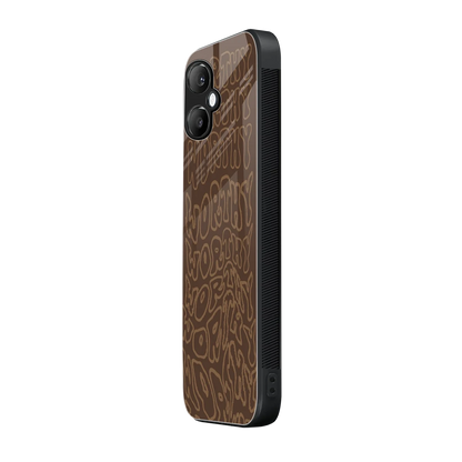 Worthy samsung galaxy a06 5g mobile cover | shockproof glass phone case