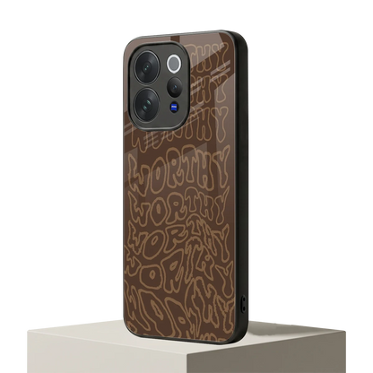 Worthy vivo v70 elite mobile cover | shockproof glass phone case