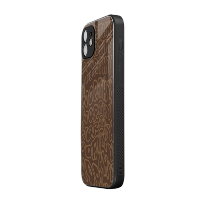 Worthy iphone 11 mobile cover | shockproof glass phone case