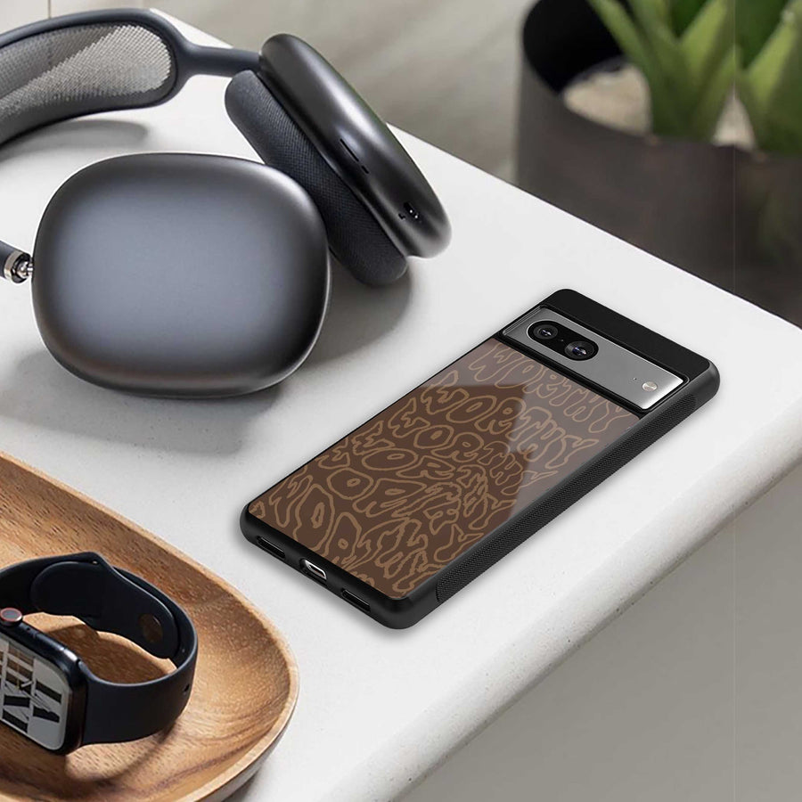 Worthy Phone Case for Iphone 15 Pro | Glass Case