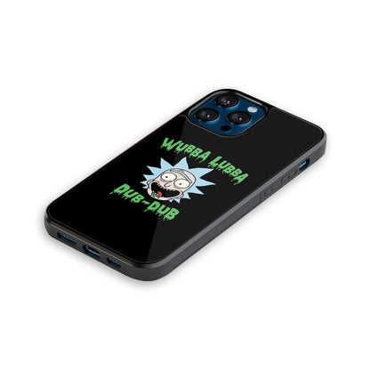 Luxury Glass Back Mobile Cover for iPhone, Samsung Galaxy, OnePlus, Pixel, Redmi & More