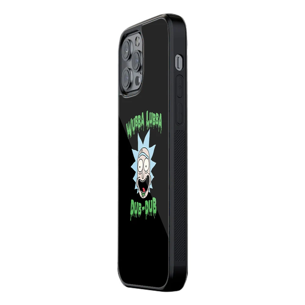 Trendy Glass Back Mobile Case for iPhone, Samsung, Redmi, OnePlus, Google Pixel, Motorola