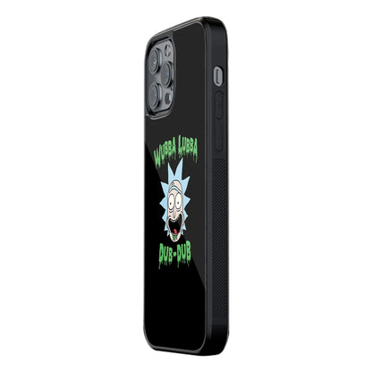 Trendy Glass Back Mobile Case for iPhone, Samsung, Redmi, OnePlus, Google Pixel, Motorola