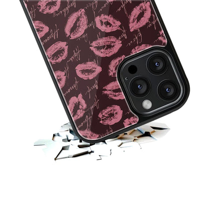 Durable Glass Back Mobile Case for iPhone, Samsung, OnePlus, Google Pixel, Redmi, Vivo, Oppo