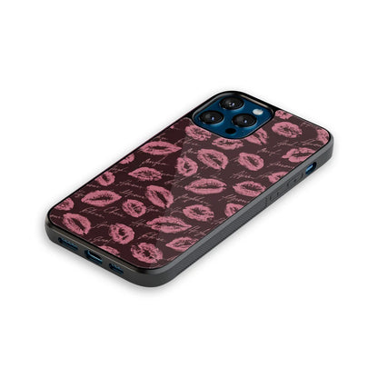 Luxury Glass Back Mobile Cover for iPhone, Samsung Galaxy, OnePlus, Pixel, Redmi & More