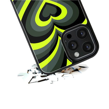 Durable Glass Back Mobile Case for iPhone, Samsung, OnePlus, Google Pixel, Redmi, Vivo, Oppo