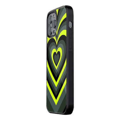 Trendy Glass Back Mobile Case for iPhone, Samsung, Redmi, OnePlus, Google Pixel, Motorola