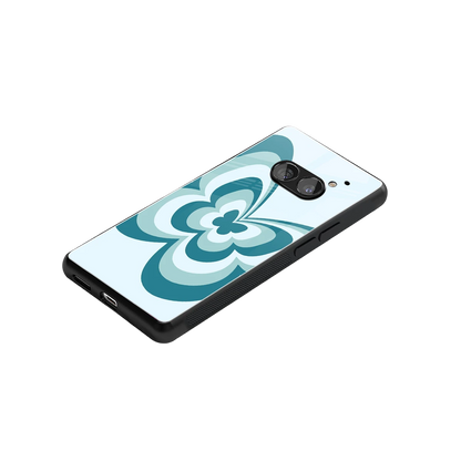 Y2K Green Butterfly stylish phone case for nothing phone 2a | glossy glass and slim fit