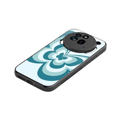 Y2K Green Butterfly stylish phone case for nothing phone 3a pro | glossy glass and slim fit