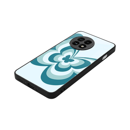 Y2K Green Butterfly stylish phone case for oneplus 13r | glossy glass and slim fit