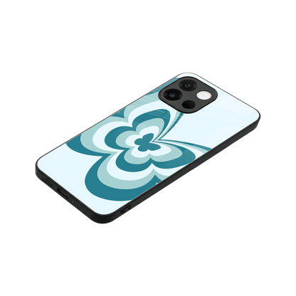 Y2K Green Butterfly stylish phone case for oneplus 13s | glossy glass and slim fit