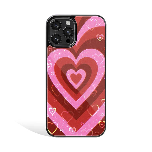 Premium Glass Back Mobile Phone Cover for iPhone, Samsung, OnePlus, Google Pixel, Redmi, Oppo, Vivo & Realme