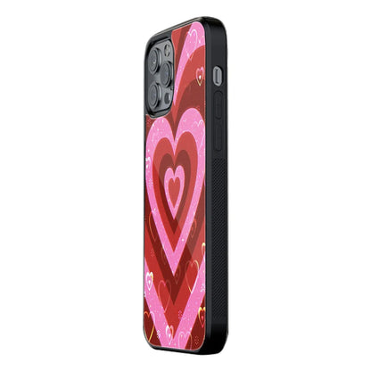 Trendy Glass Back Mobile Case for iPhone, Samsung, Redmi, OnePlus, Google Pixel, Motorola