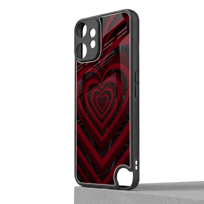 Y2K Hearts X Spider cmf nothing phone 2 pro mobile cover | shockproof glass phone case