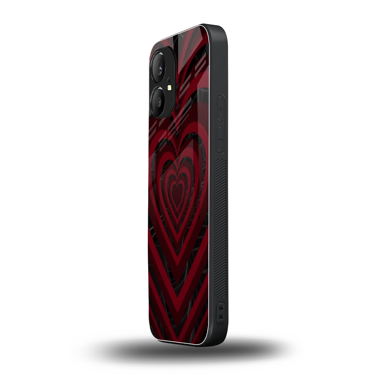 Y2K Hearts X Spider nothing phone 1 mobile cover | shockproof glass phone case