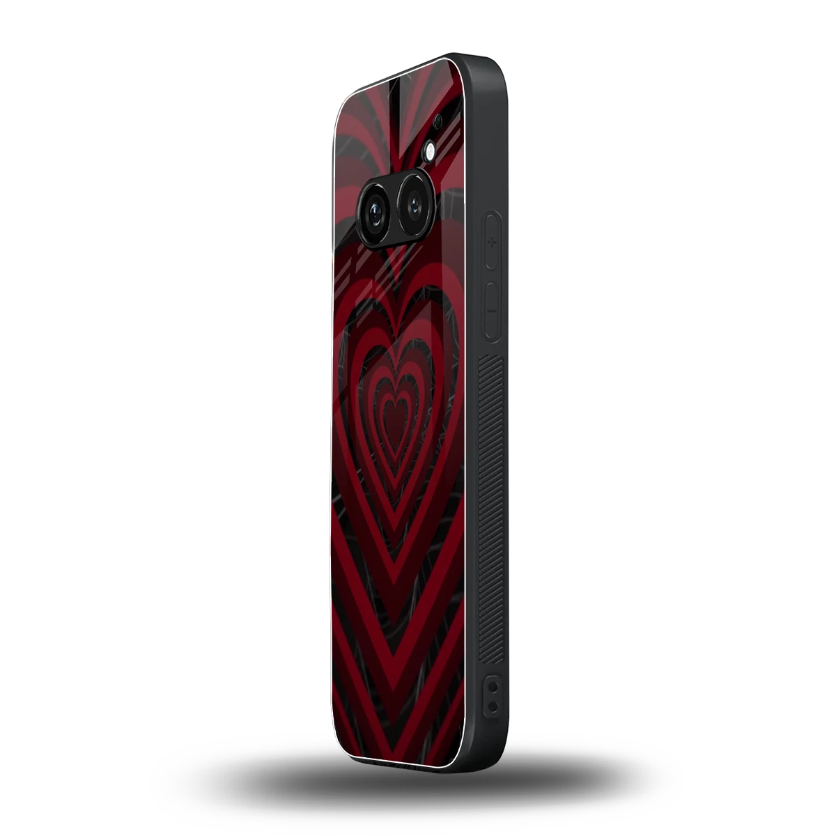 Y2K Hearts X Spider nothing phone 2a mobile cover | shockproof glass phone case