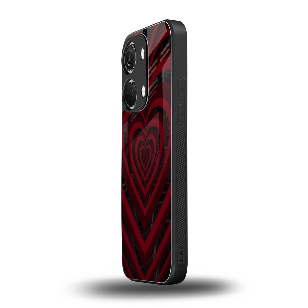 Y2K Hearts X Spider oneplus nord 3 mobile cover | shockproof glass phone case