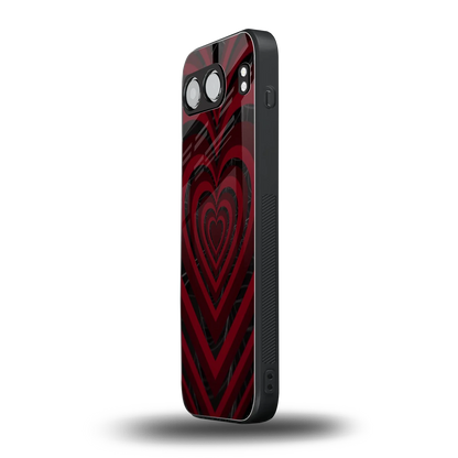 Y2K Hearts X Spider oneplus nord 4 mobile cover | shockproof glass phone case
