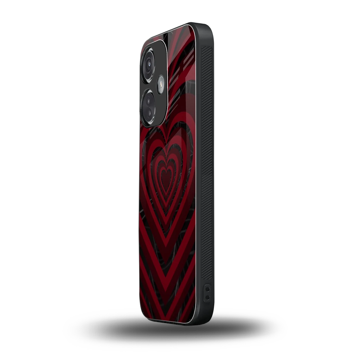 Y2K Hearts X Spider oneplus nord ce 3 mobile cover | shockproof glass phone case
