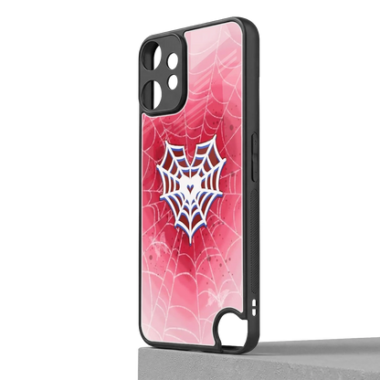 Y2K Hearts X Web cmf nothing phone 2 pro mobile cover | shockproof glass phone case