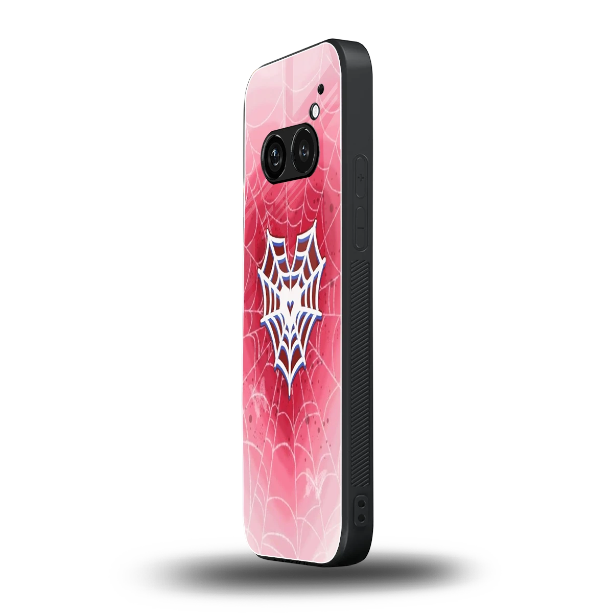 Y2K Hearts X Web nothing phone 2a mobile cover | shockproof glass phone case