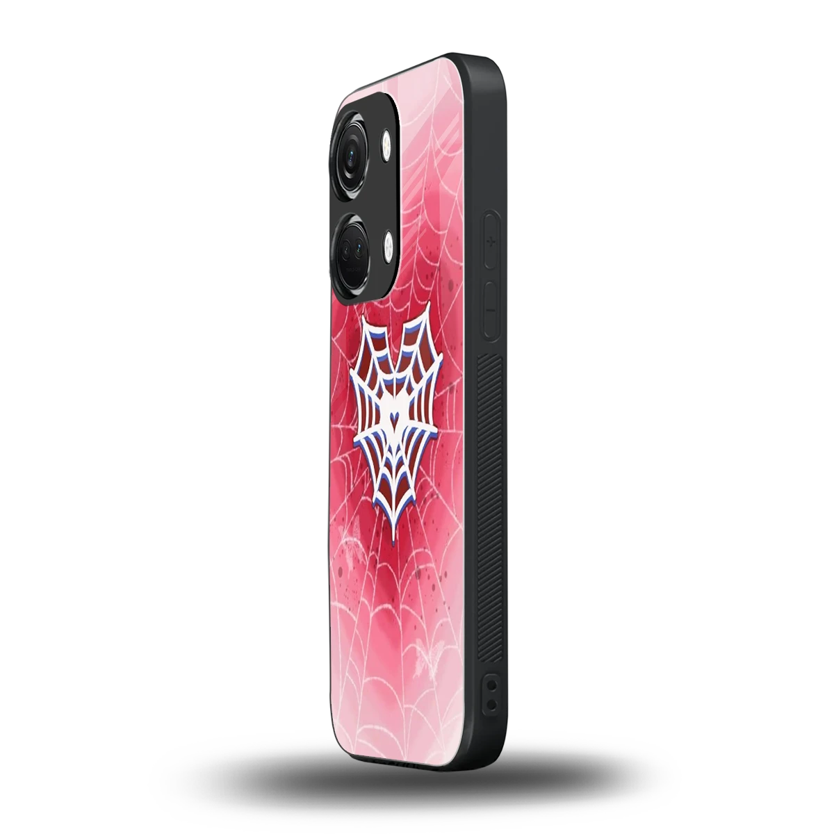 Y2K Hearts X Web oneplus nord 3 mobile cover | shockproof glass phone case