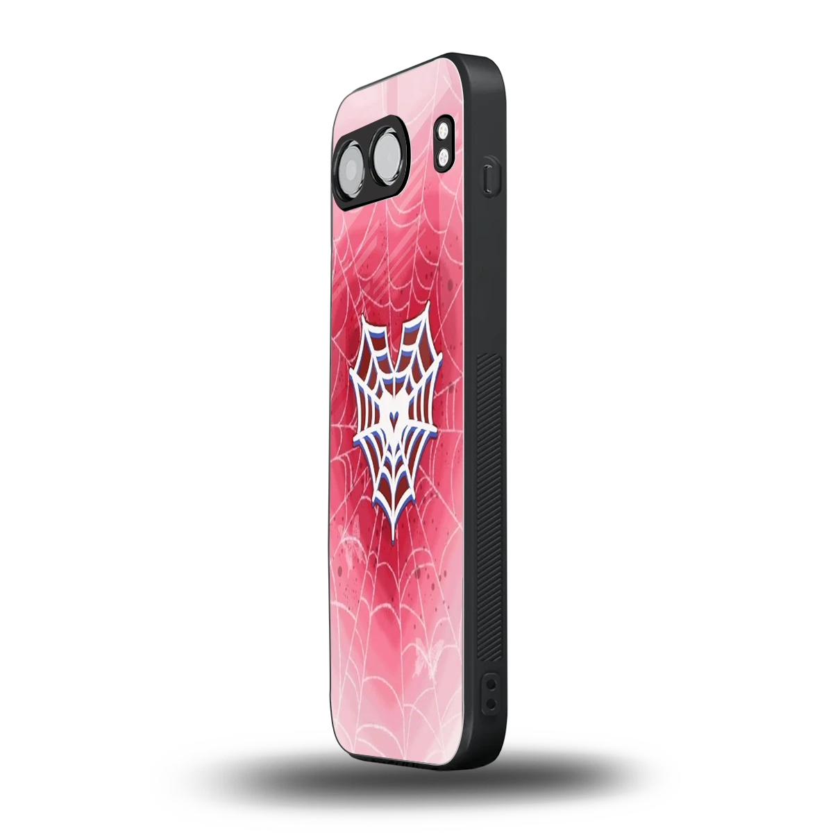Y2K Hearts X Web oneplus nord 4 mobile cover | shockproof glass phone case